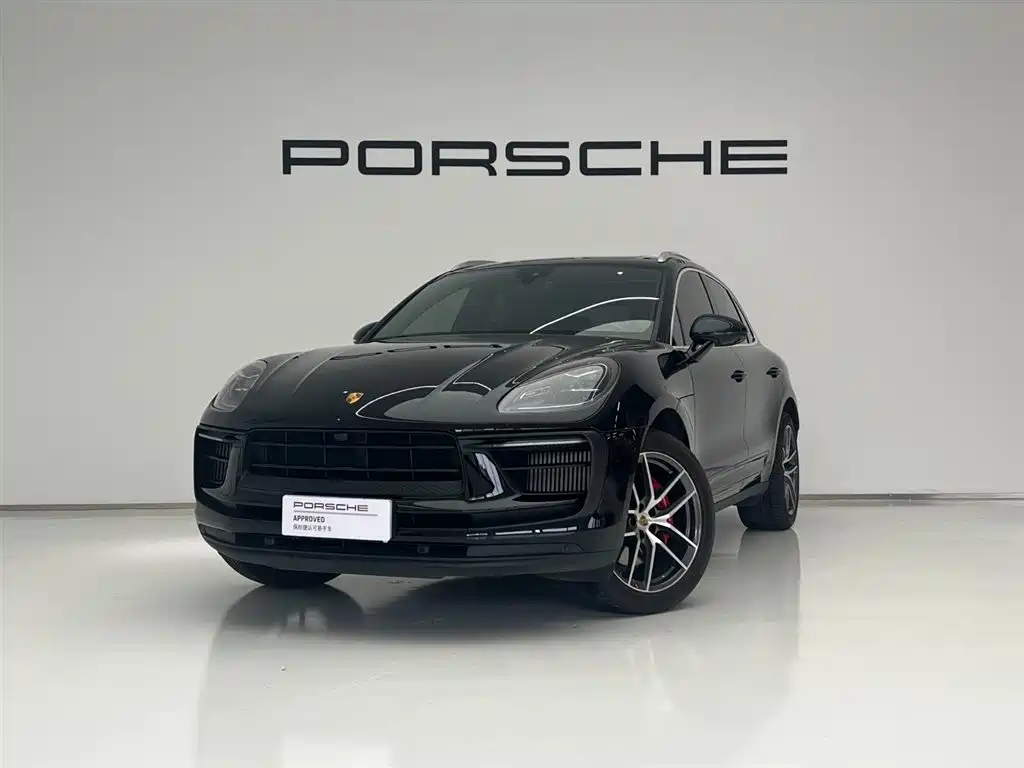 Porsche Macan 2023