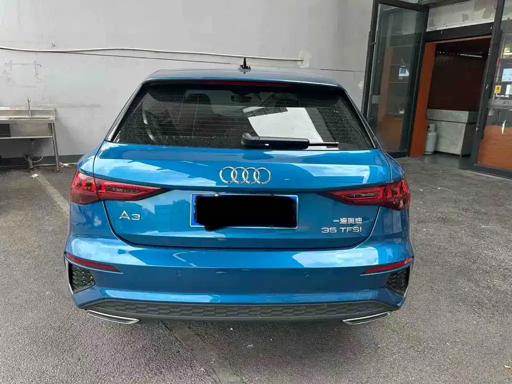 Audi A3 2022