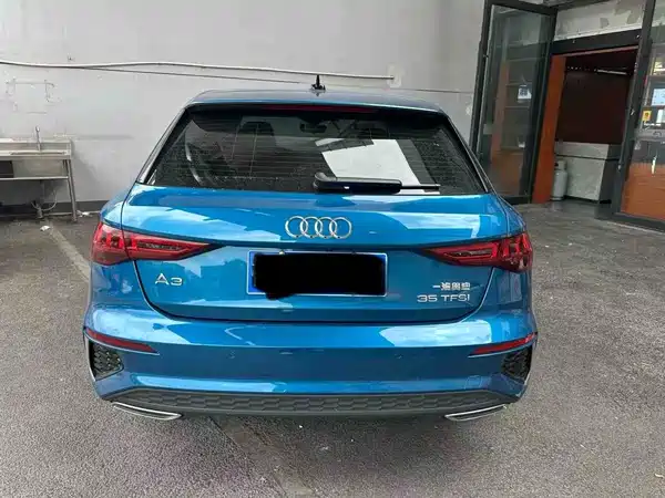 Audi A3 2022