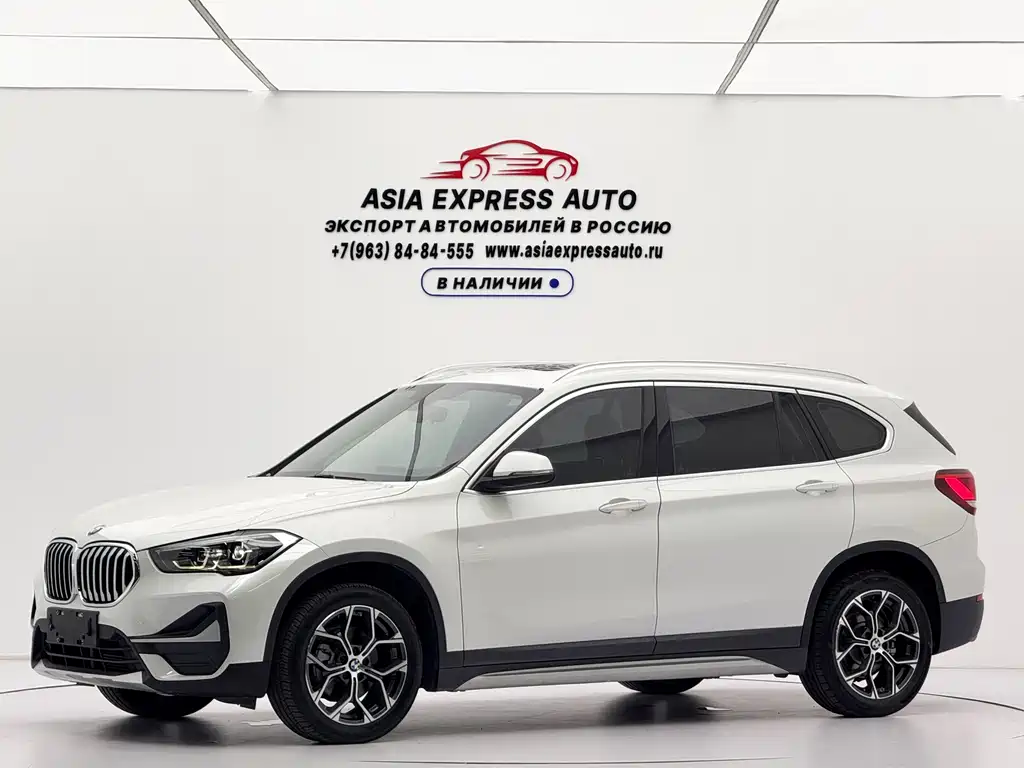 BMW X1 2022