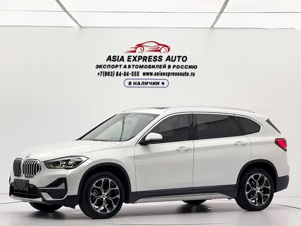 BMW X1 2022