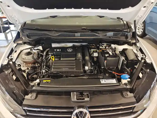 Volkswagen Golf Jialu 2020