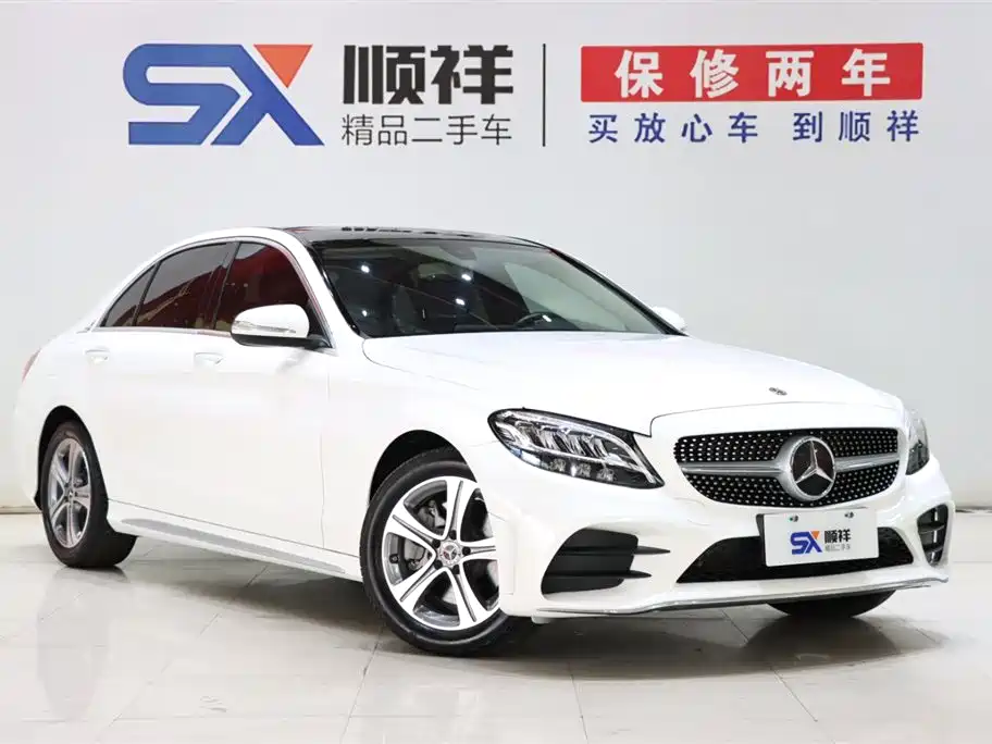 Mercedes-Benz C-Class 2020 — фото 3