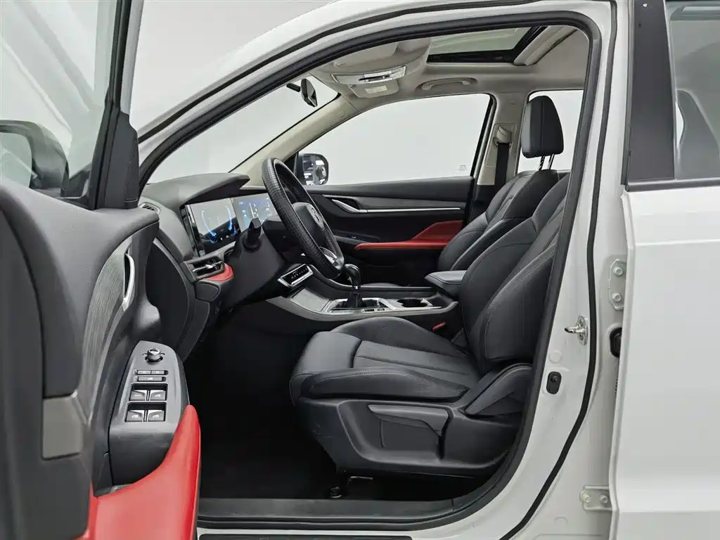 Changan CS55PLUS 2021 — фото 10