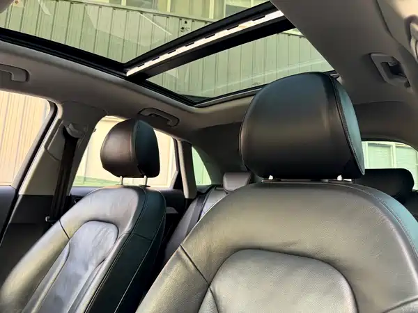 Audi Q3 2016