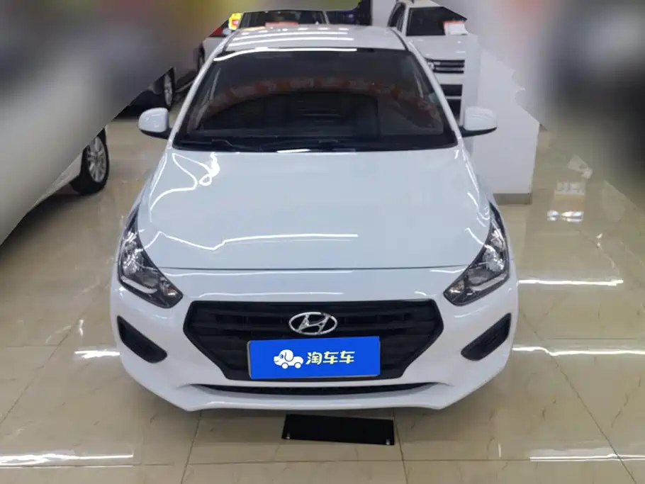 Hyundai Accent 2020 — фото 2