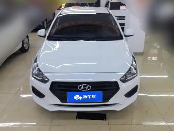 Hyundai Accent 2020