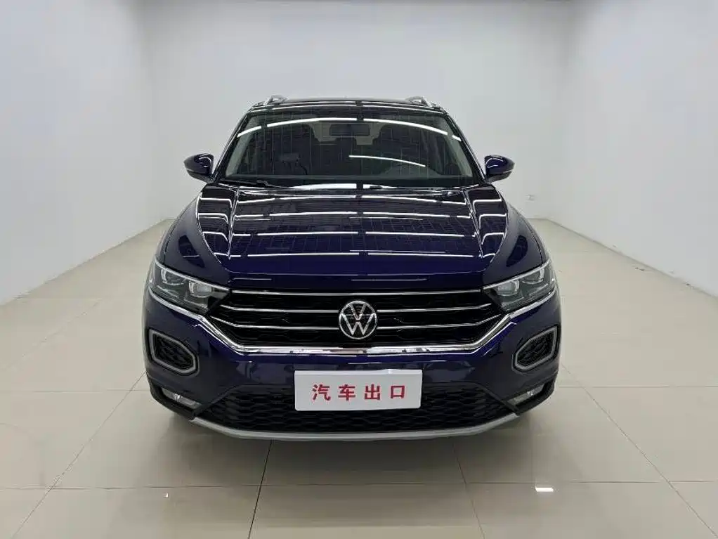 Volkswagen T-Roc 2023