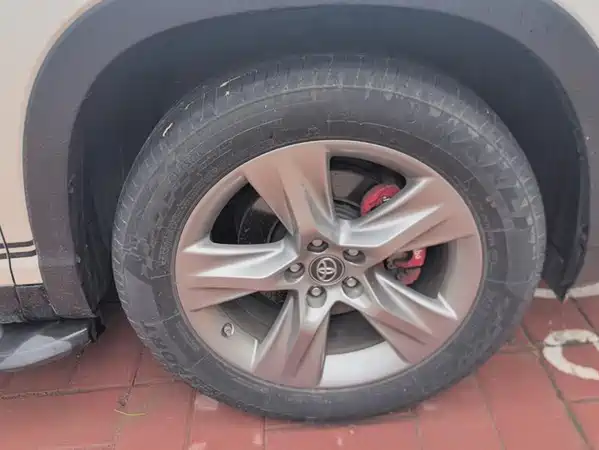 Toyota Highlander 2017