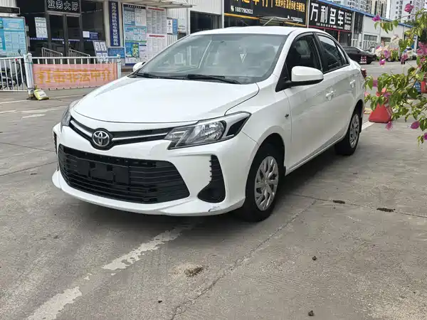 Toyota Vios 2021