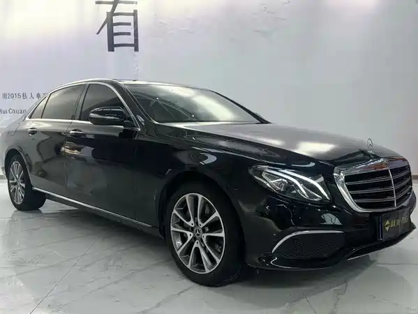 Mercedes-Benz E-Class 2016