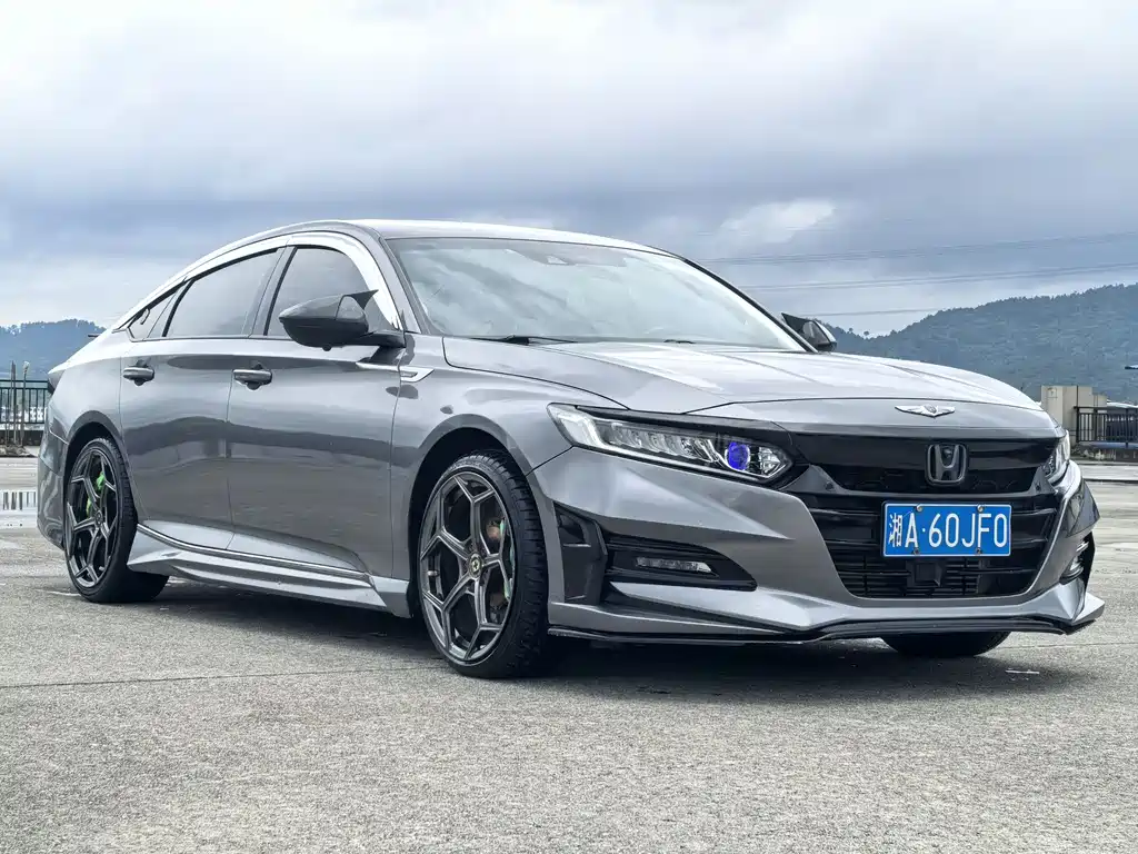 Honda Accord 2020