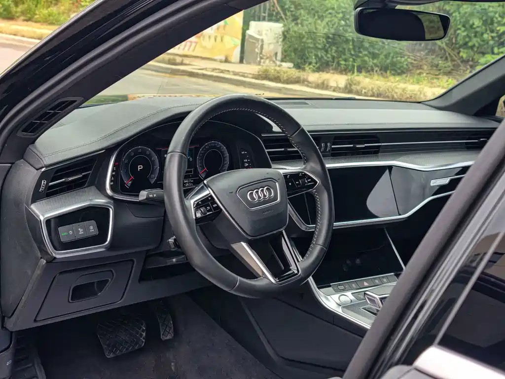 Audi A6L 2020 — фото 13