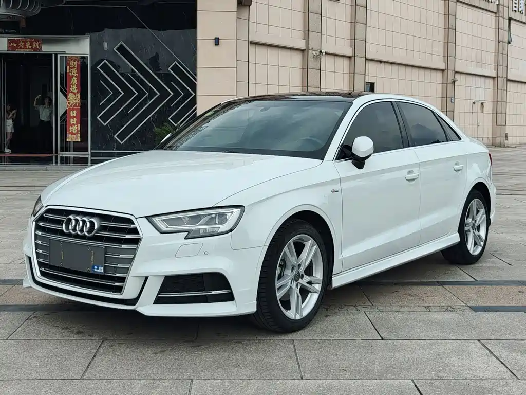 Audi A3 2021