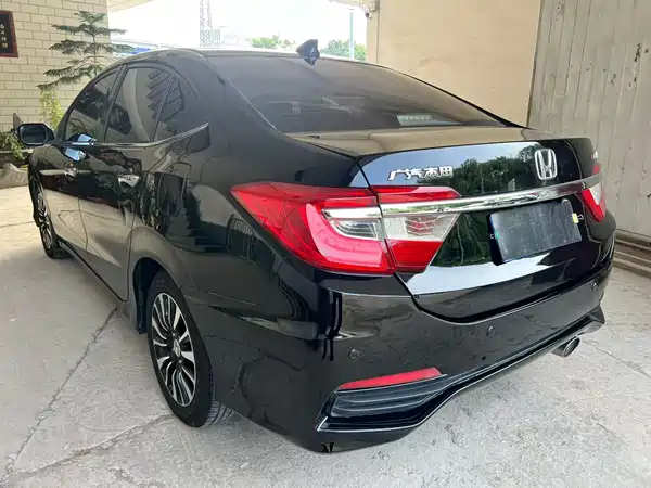Honda Crider 2013