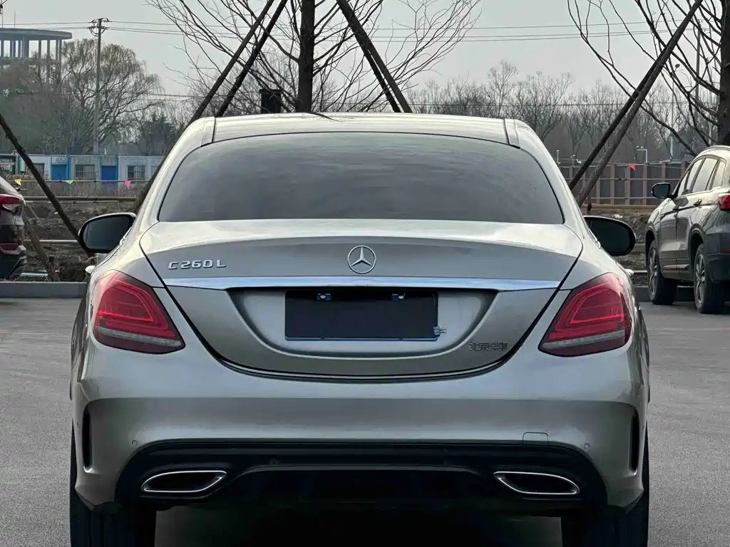 Mercedes-Benz C-Class 2020 — фото 17