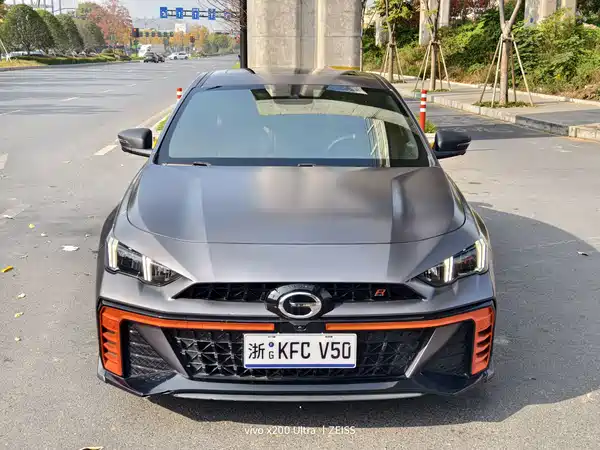 GAC Trumpchi Empow 2022
