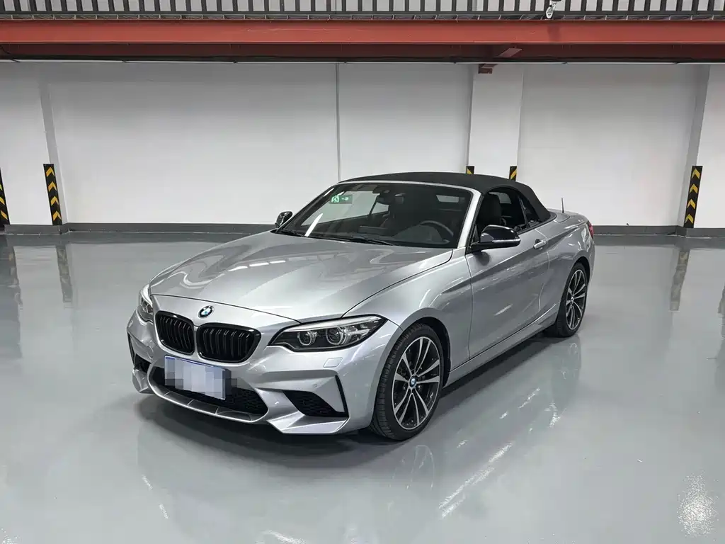 BMW 2 Series 2019 — фото 1