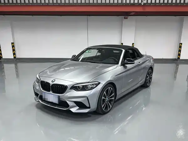 BMW 2 Series 2019
