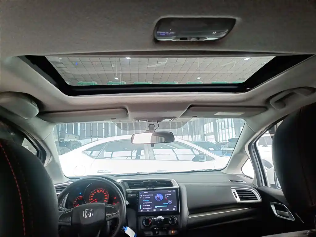 Honda Fit 2019 — фото 14