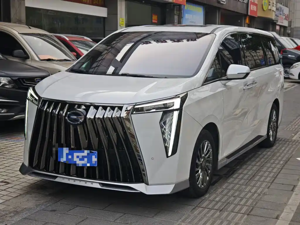 GAC Motor Trumpchi M8 2025 — фото 2