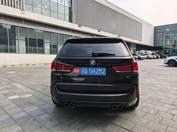 BMW X5 2018