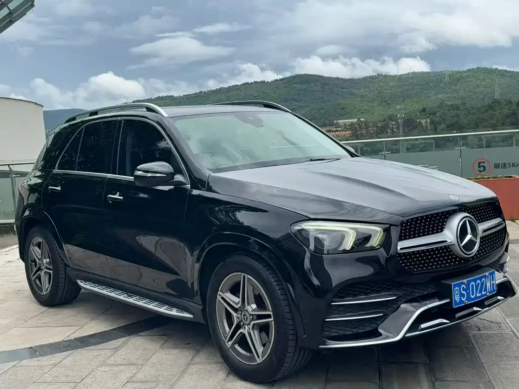 Mercedes-Benz GLE 2019