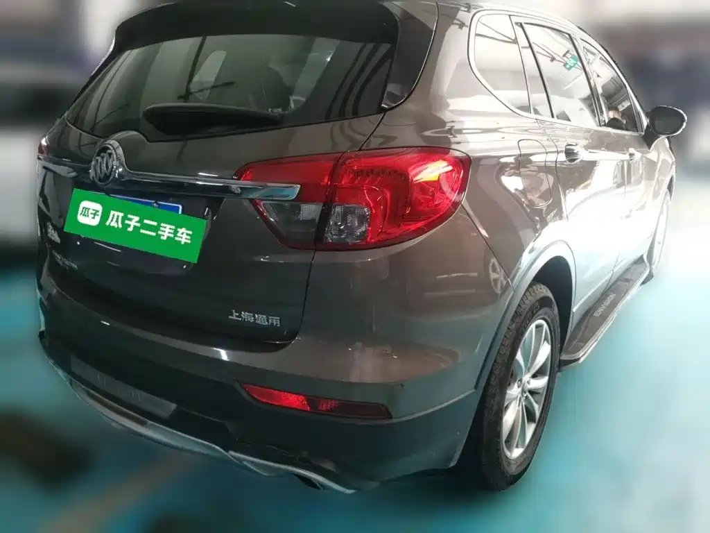 Buick Envision Plus 2015 — фото 4
