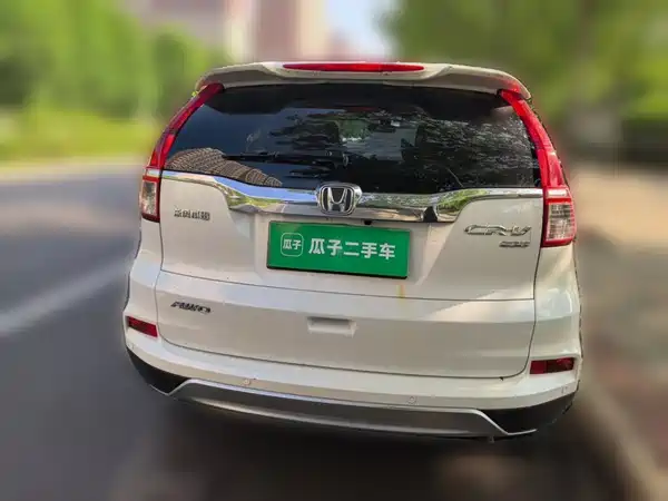Honda CR-V 2015