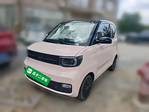 Wuling Hongguang MINIEV 2022