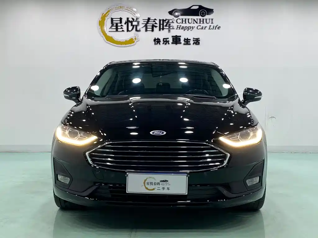 Ford Mondeo 2021 — фото 2
