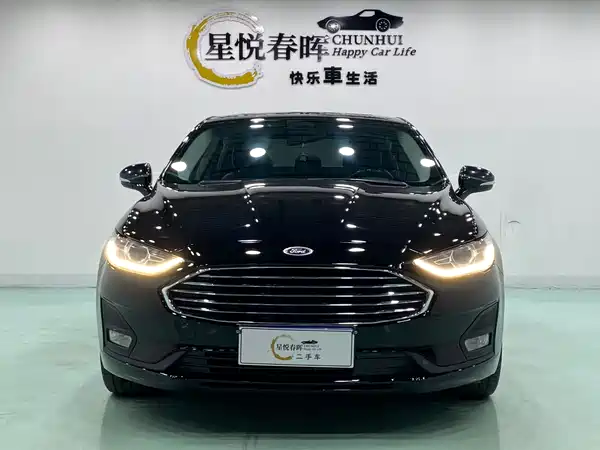 Ford Mondeo 2021