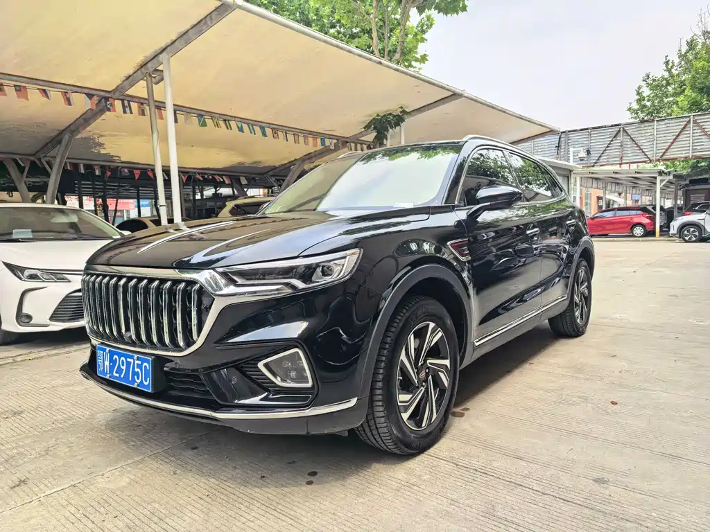 Hongqi HS5 2022