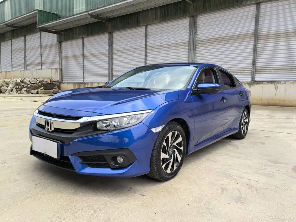 Honda Civic 2018