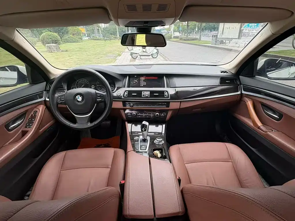 BMW 5 Series 2017