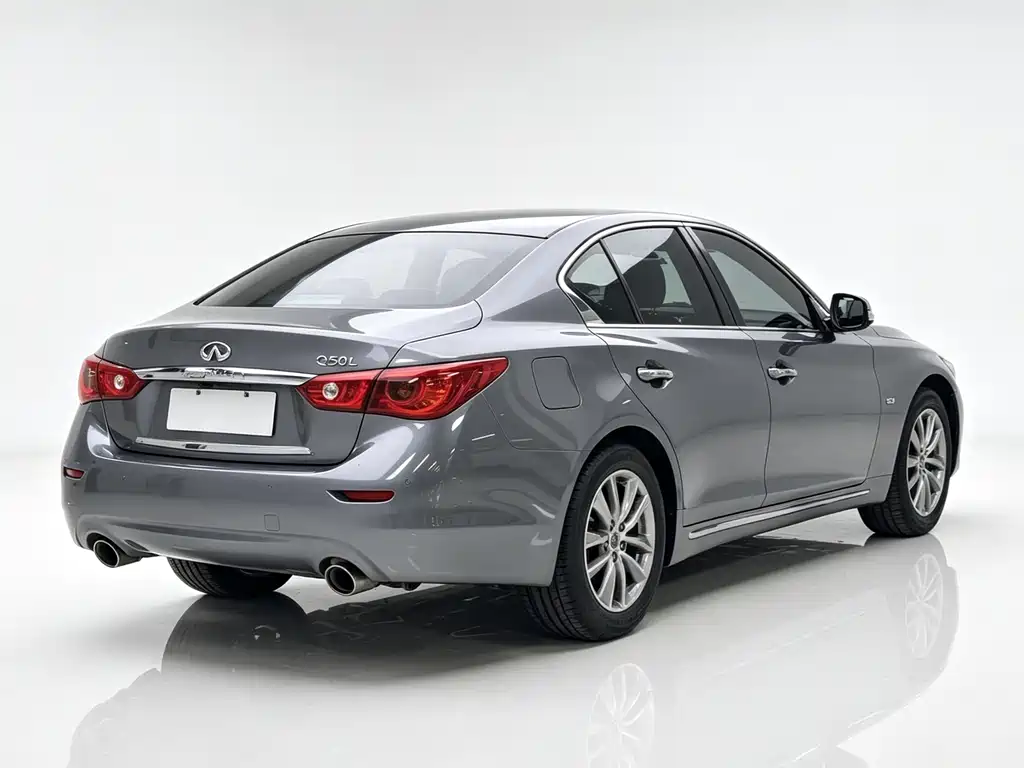Infiniti Q50L 2016 — фото 20