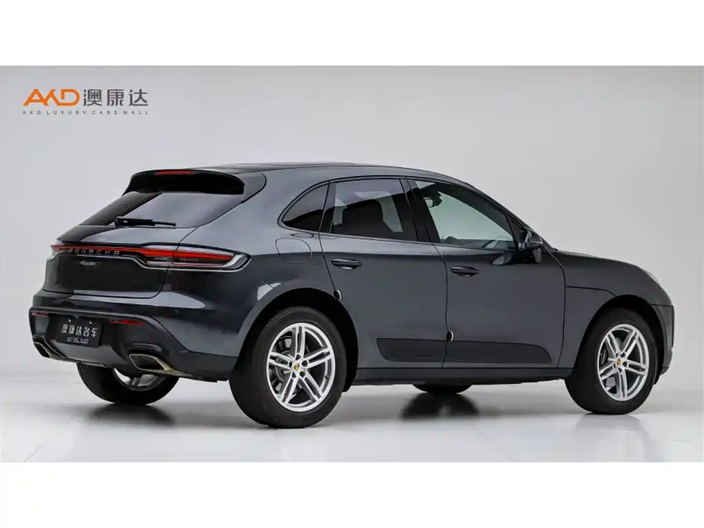 Porsche Macan 2024 — фото 3