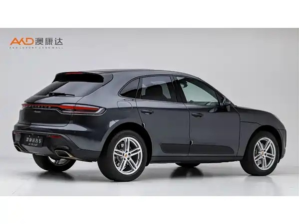 Porsche Macan 2024