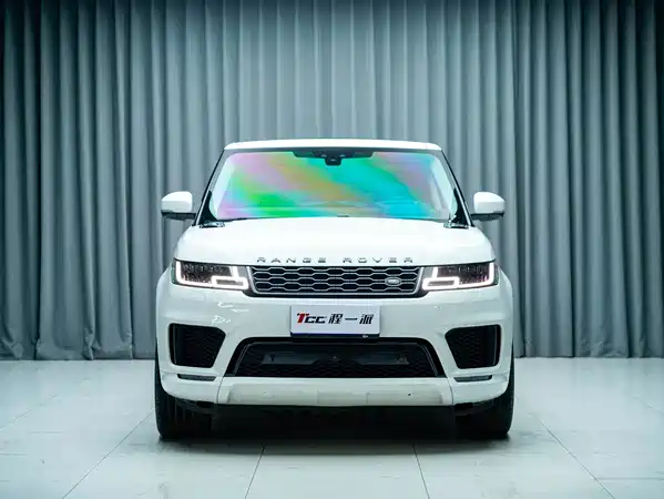 Land Rover Range Rover Sport 2020