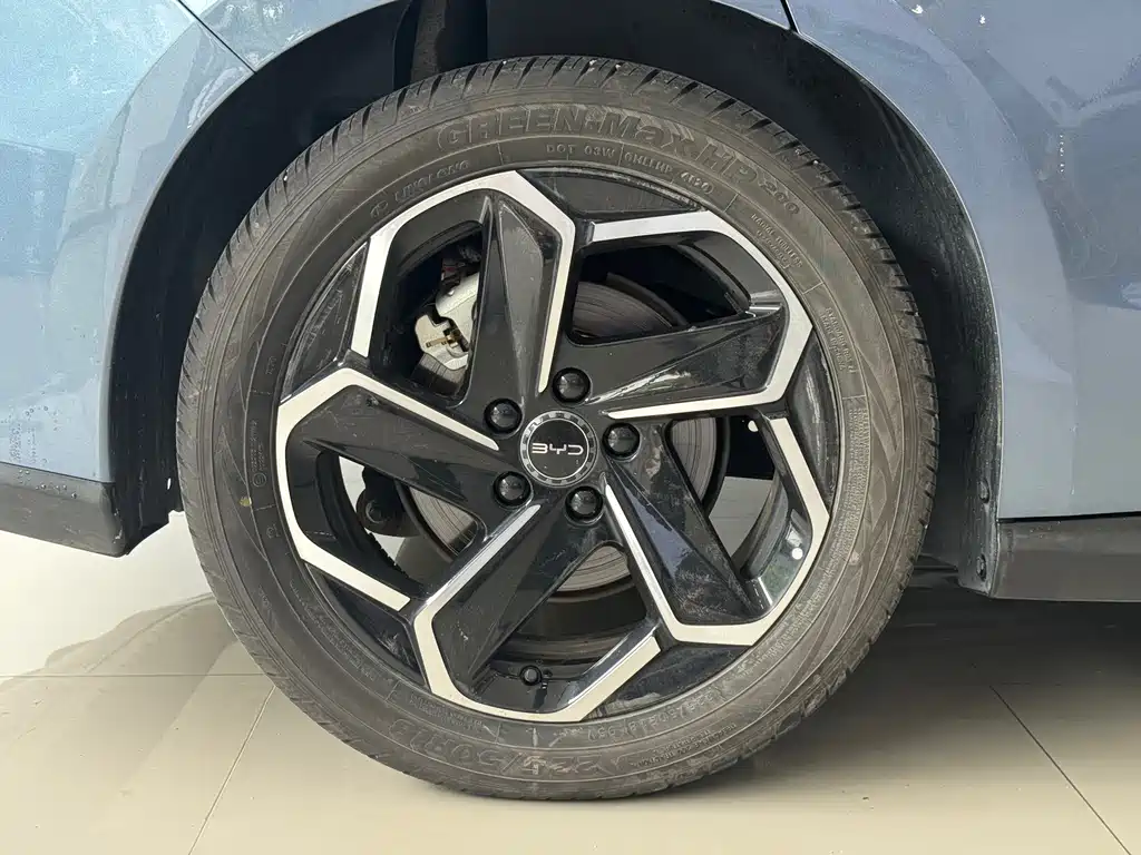 BYD Seal 06 DM-i Travel Edition 2025 — фото 10
