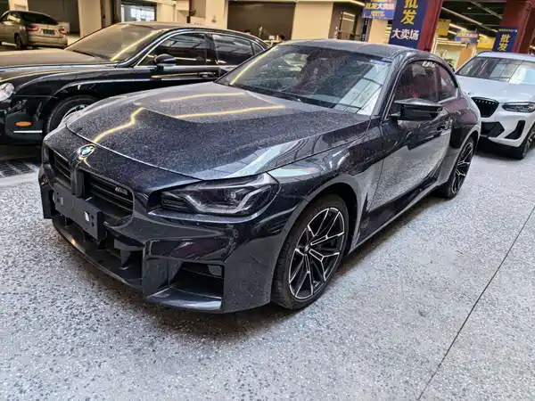BMW M2 2026