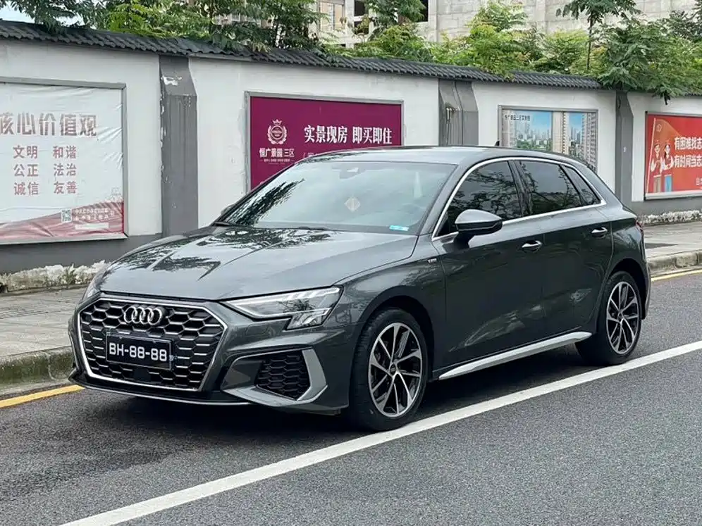 Audi A3 2023