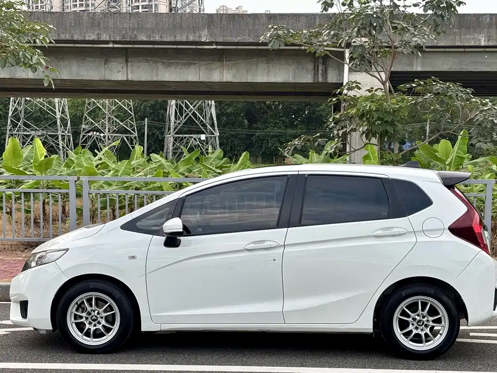 Honda Fit 2017