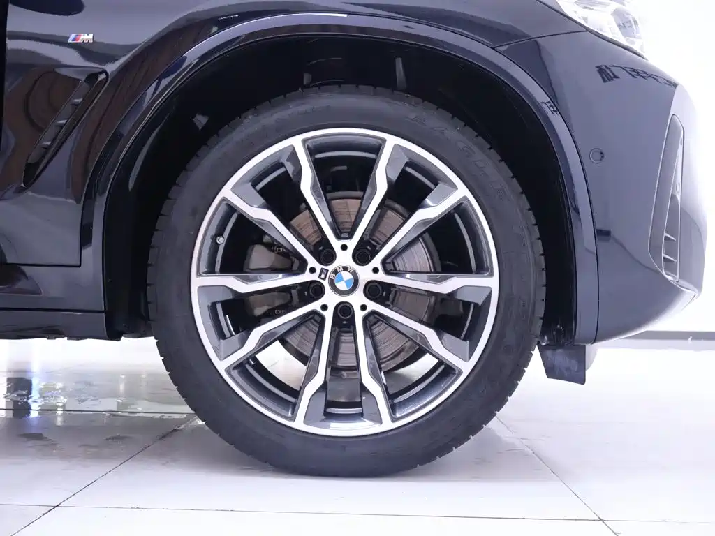 BMW X3 2024