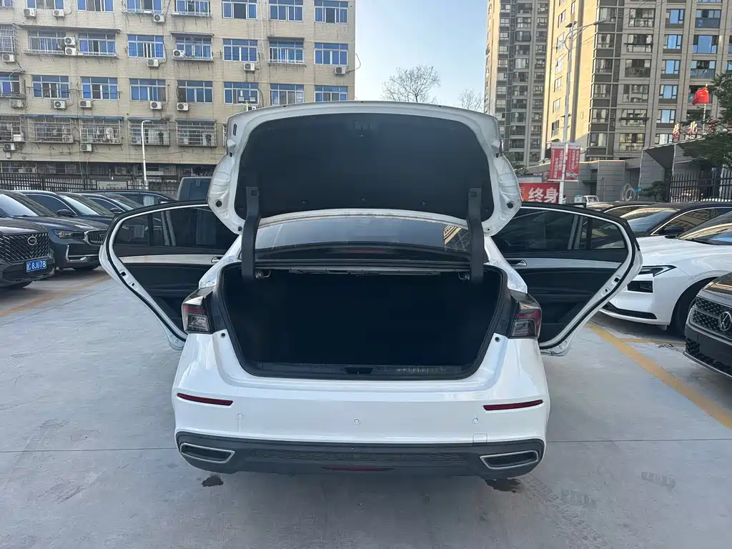 Chery Arrizo 5 PLUS 2021 — фото 10