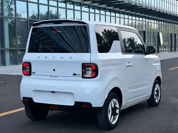 Geely Galaxy Panda 2025
