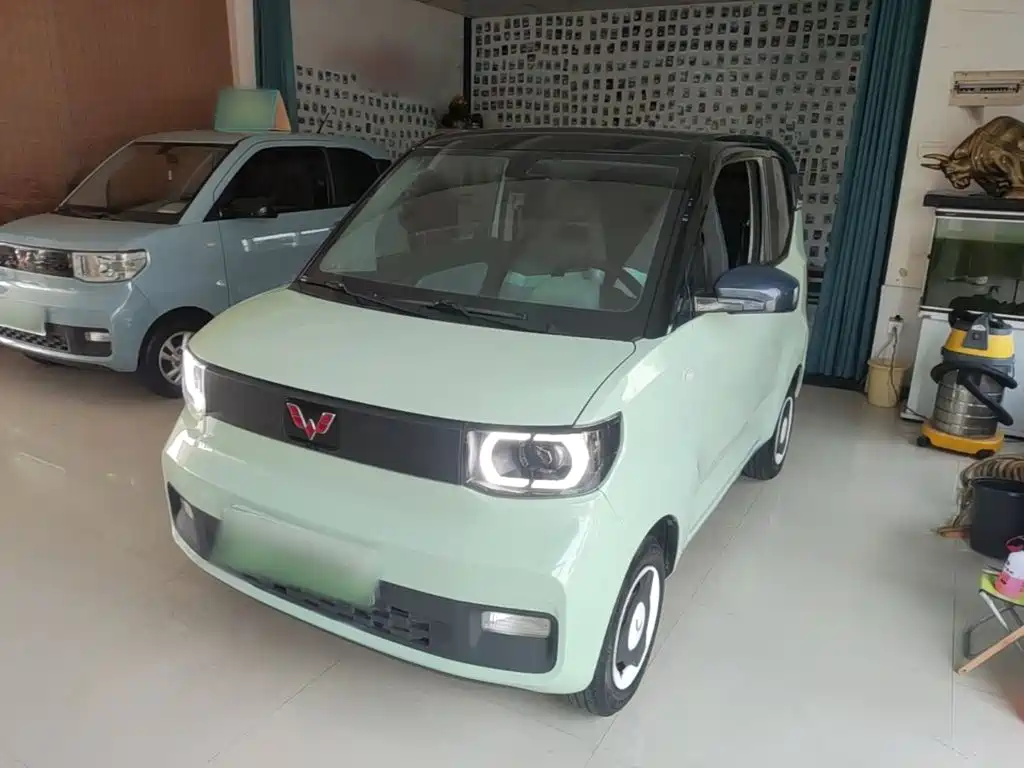 Wuling Hongguang MINIEV 2022