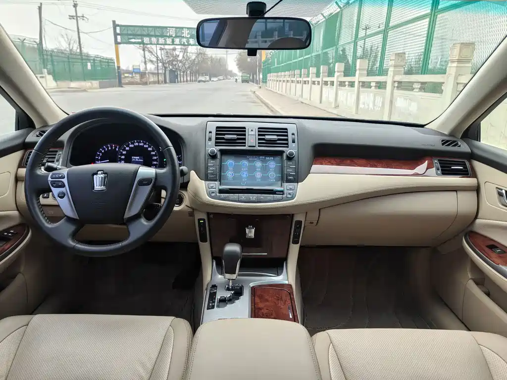 Toyota Crown 2012 — фото 16