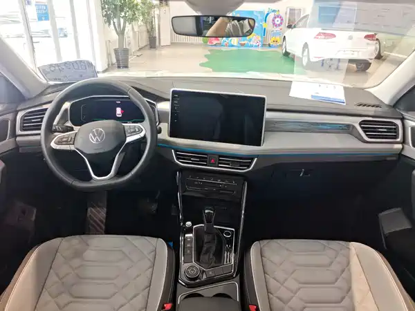 Volkswagen Tayron 2023