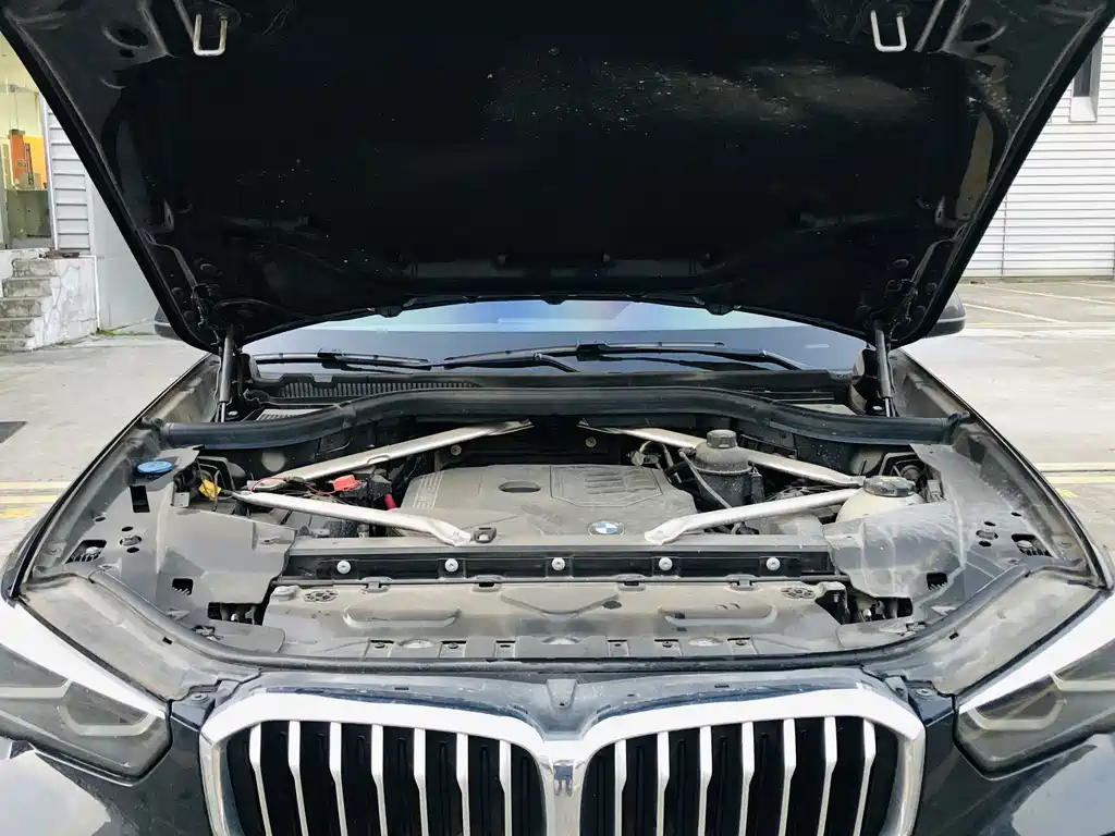 BMW X5 2023 — фото 17